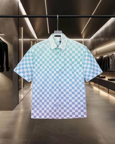 LV  short sleeve men-730(M-XXL)