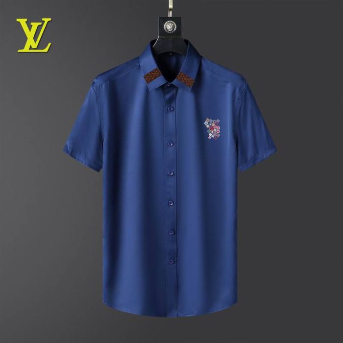LV  short sleeve men-264(M-XXXL)