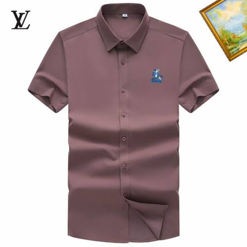 LV  short sleeve men-652(S-XXXXL)