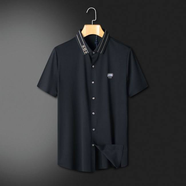 LV  short sleeve men-664(M-XXXL)