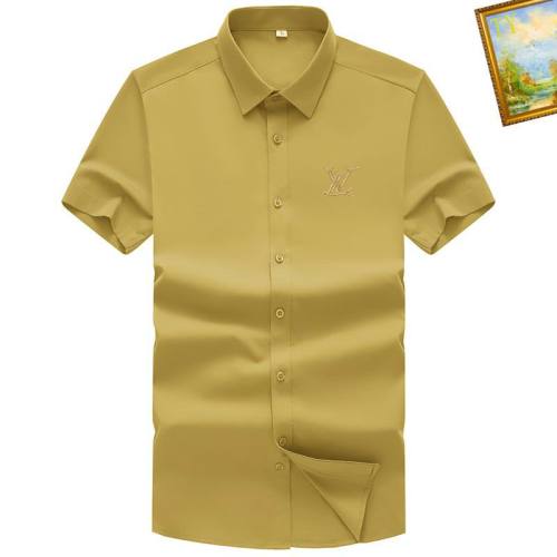 LV  short sleeve men-525(S-XXXXL)