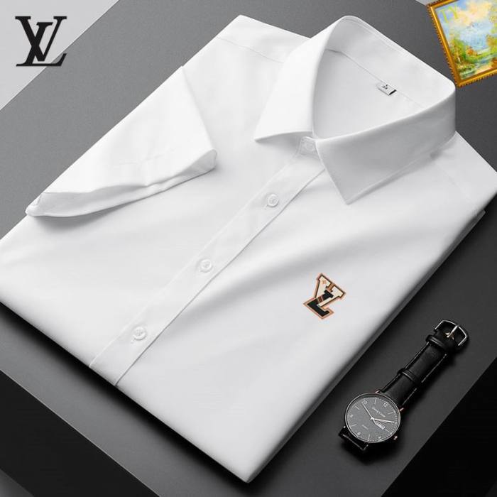 LV  short sleeve men-283(M-XXXL)