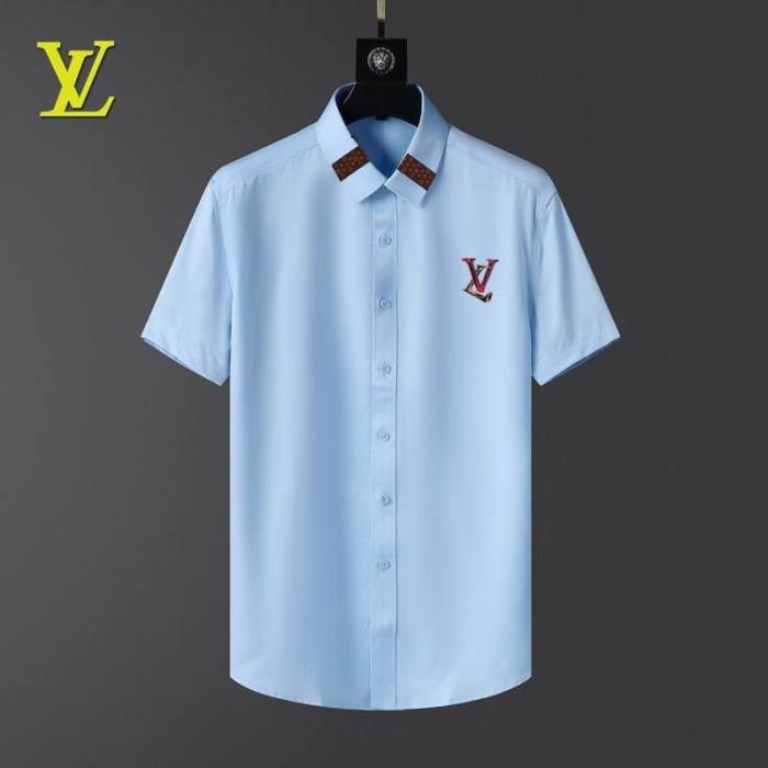 LV  short sleeve men-254(M-XXXL)