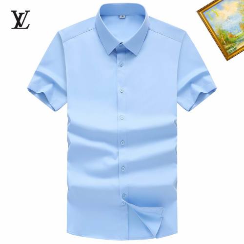 LV  short sleeve men-377(S-XXXXL)