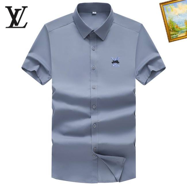 LV  short sleeve men-521(S-XXXXL)