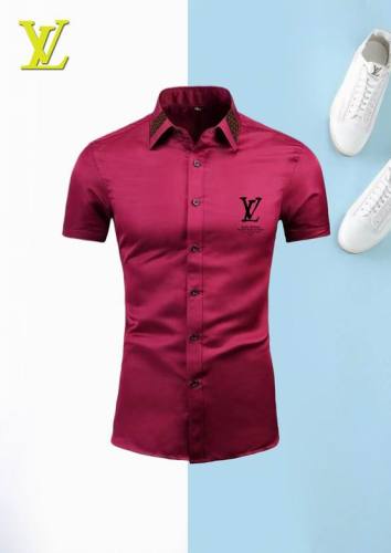 LV  short sleeve men-326(M-XXXL)