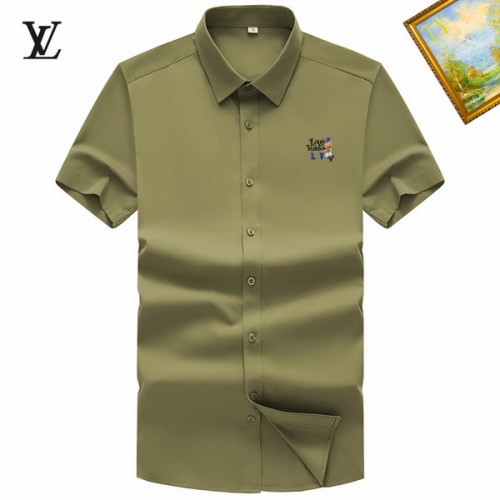 LV  short sleeve men-432(S-XXXXL)
