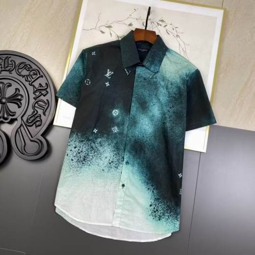 LV  short sleeve men-712(S-XL)