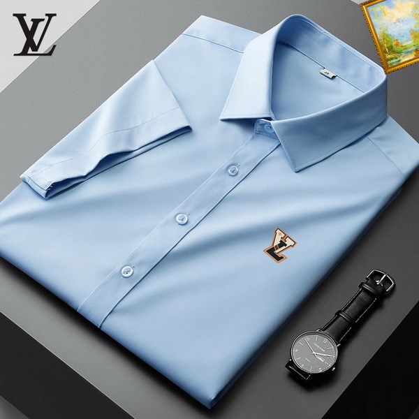 LV  short sleeve men-468(S-XXXXL)