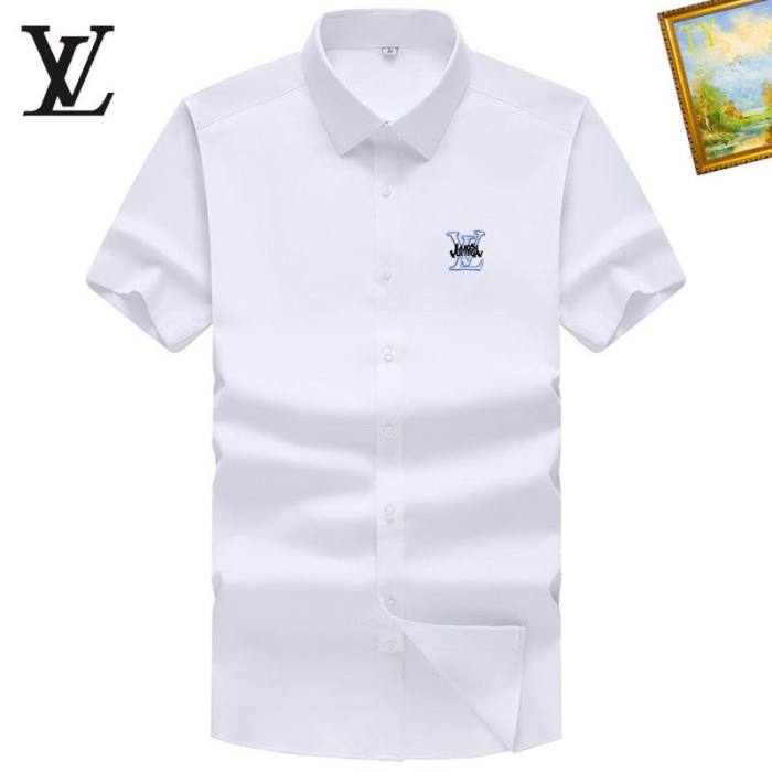 LV  short sleeve men-518(S-XXXXL)