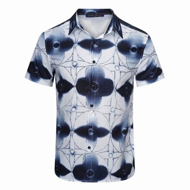 LV  short sleeve men-228(M-XXXL)