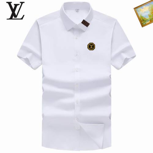 LV  short sleeve men-487(S-XXXXL)