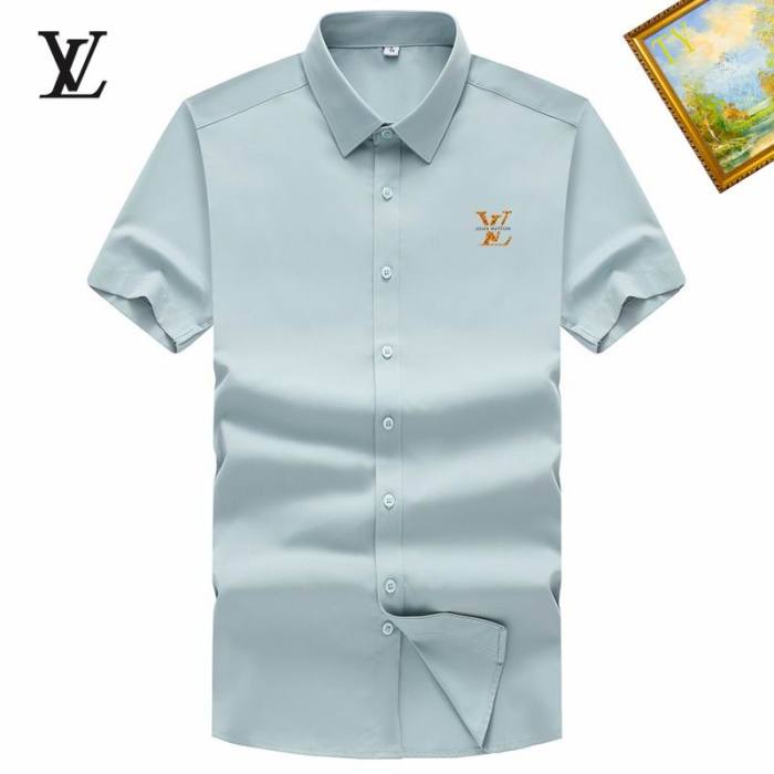LV  short sleeve men-636(S-XXXXL)