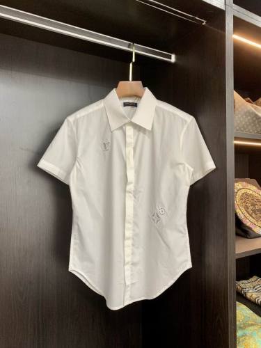 LV  short sleeve men-733(M-XXL)