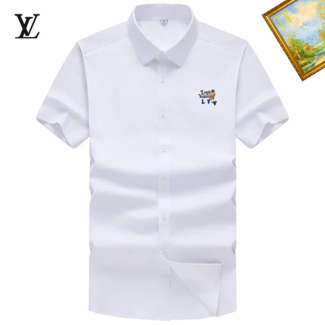 LV  short sleeve men-647(S-XXXXL)