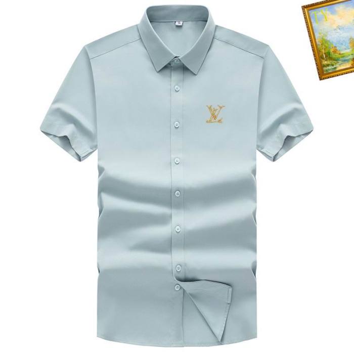 LV  short sleeve men-530(S-XXXXL)