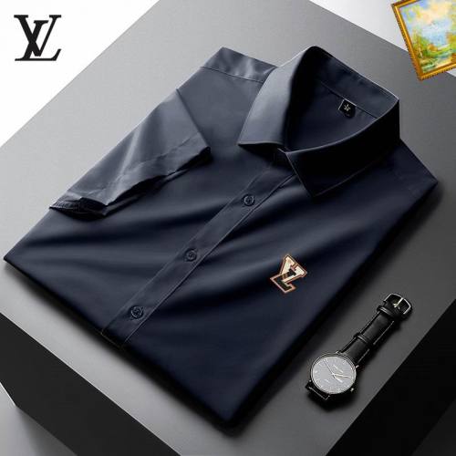 LV  short sleeve men-542(S-XXXXL)