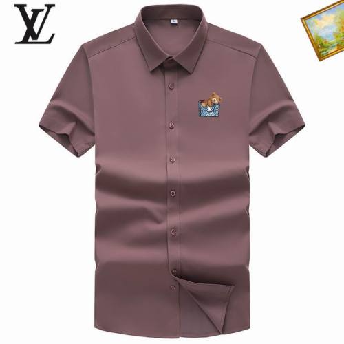 LV  short sleeve men-482(S-XXXXL)