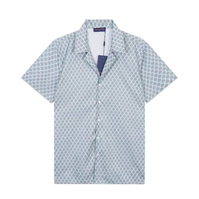 LV  short sleeve men-233(M-XXXL)