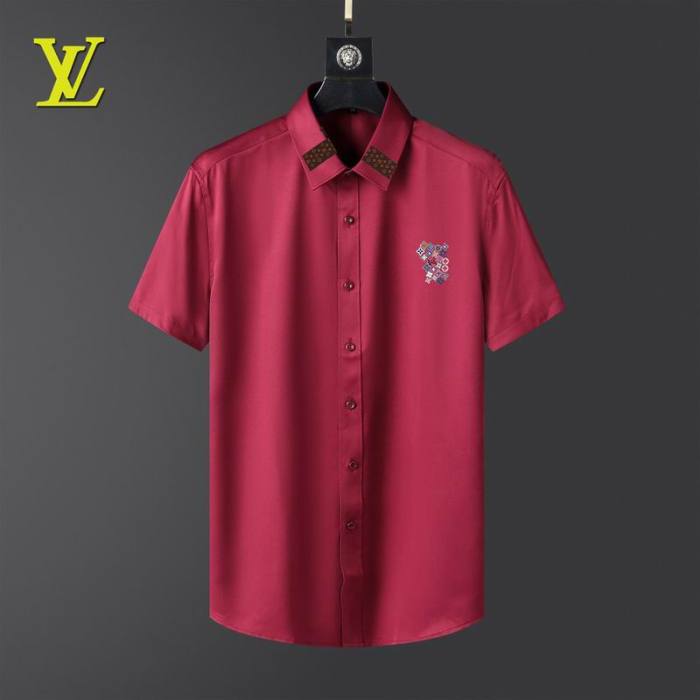 LV  short sleeve men-261(M-XXXL)