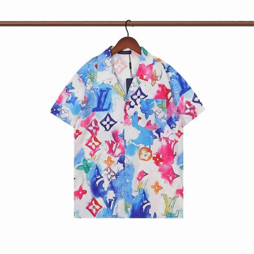 LV  short sleeve men-251(M-XXL)