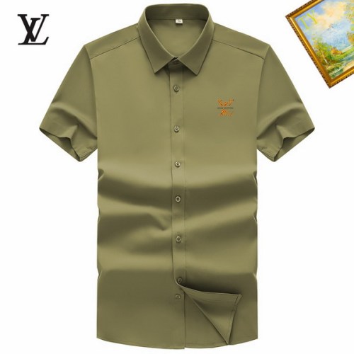 LV  short sleeve men-439(S-XXXXL)