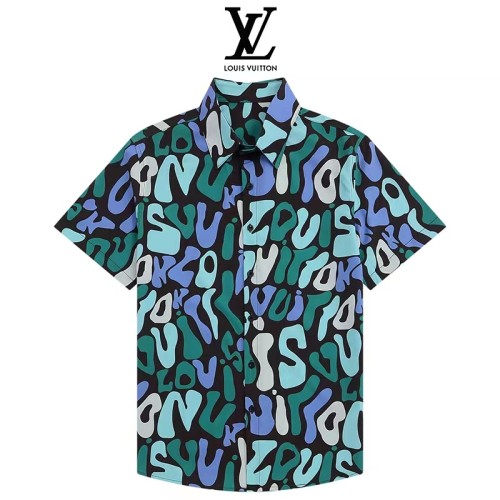 LV  short sleeve men-225(M-XXXL)