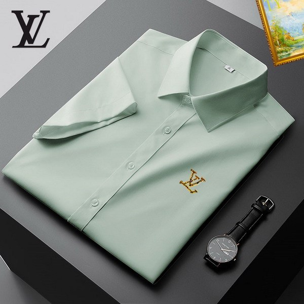 LV  short sleeve men-452(S-XXXXL)