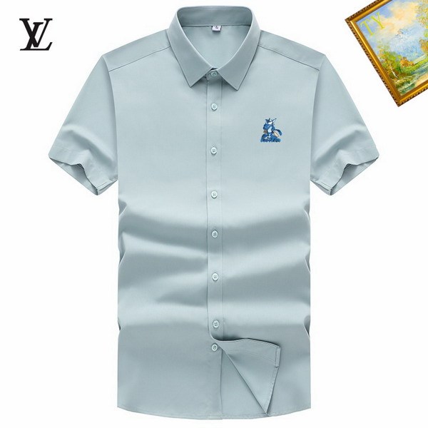 LV  short sleeve men-425(S-XXXXL)