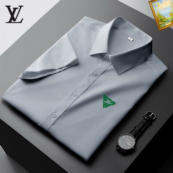 LV  short sleeve men-464(S-XXXXL)