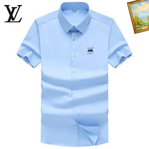 LV  short sleeve men-519(S-XXXXL)
