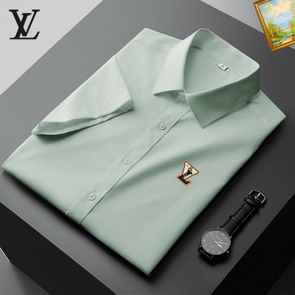 LV  short sleeve men-458(S-XXXXL)