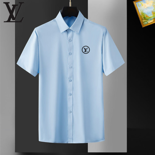 LV  short sleeve men-554(S-XXXXL)