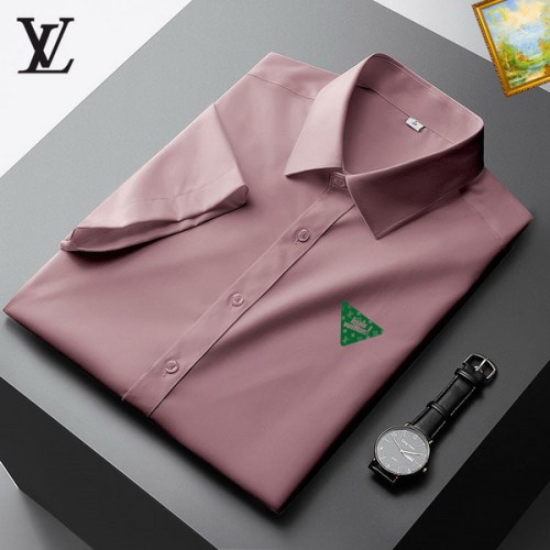 LV  short sleeve men-473(S-XXXXL)