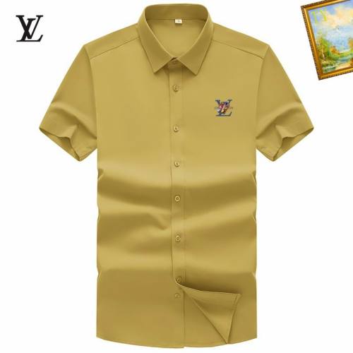 LV  short sleeve men-509(S-XXXXL)