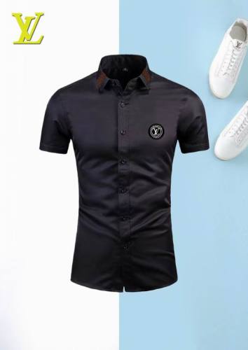 LV  short sleeve men-309(M-XXXL)