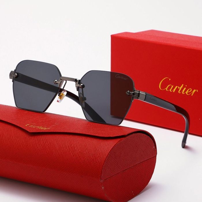 Cartier Sunglasses AAA-3242