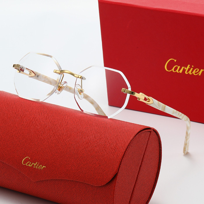 Cartier Sunglasses AAA-3791