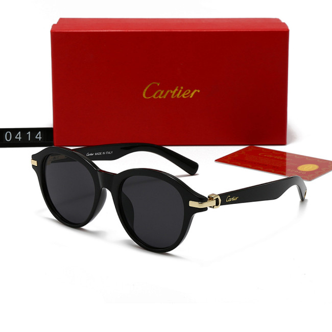Cartier Sunglasses AAA-3591