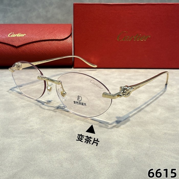 Cartier Sunglasses AAA-3667