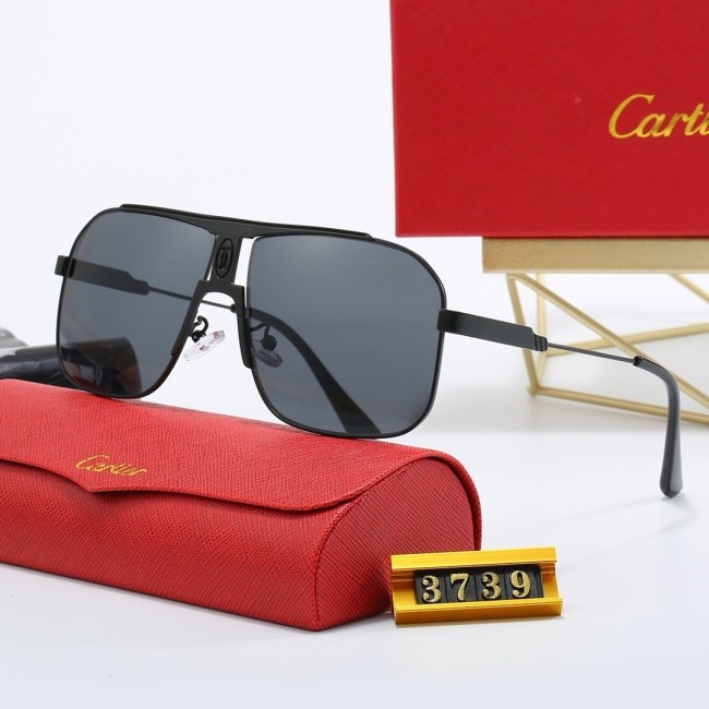 Cartier Sunglasses AAA-4108