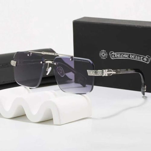 Chrome Hearts Sunglasses AAA-185