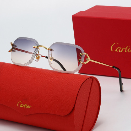Cartier Sunglasses AAA-3980