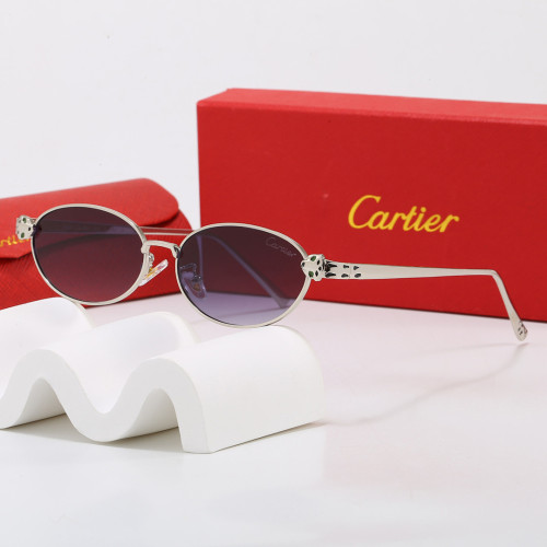 Cartier Sunglasses AAA-3559