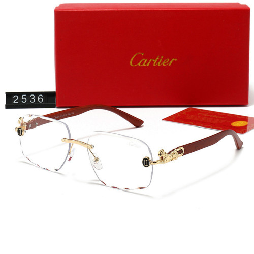 Cartier Sunglasses AAA-3686