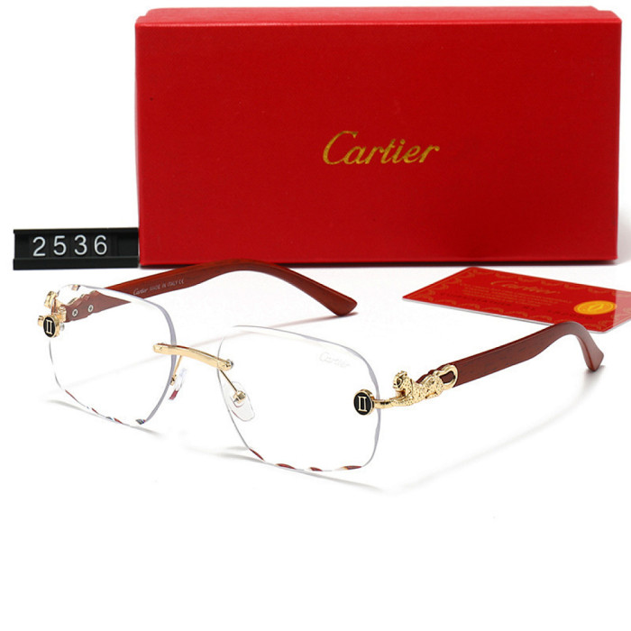 Cartier Sunglasses AAA-3686