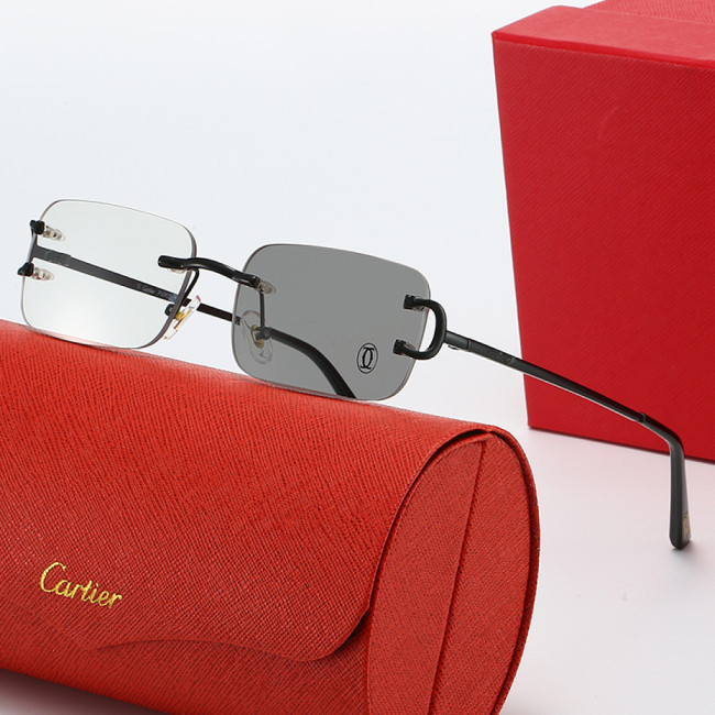 Cartier Sunglasses AAA-4162