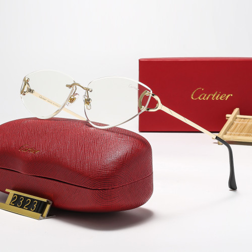 Cartier Sunglasses AAA-4044