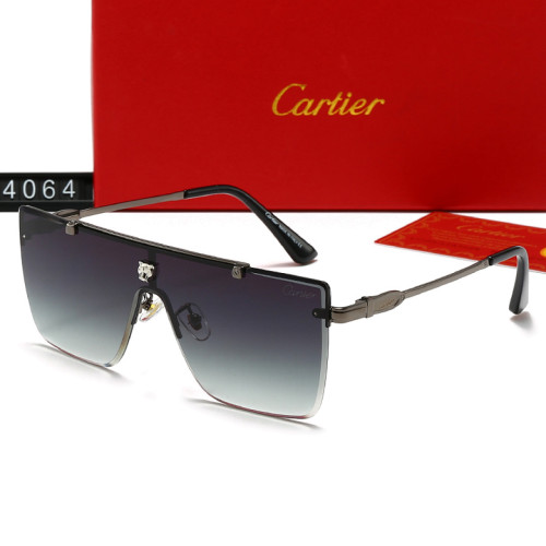 Cartier Sunglasses AAA-3490