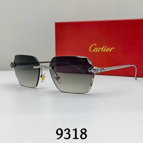 Cartier Sunglasses AAA-3709